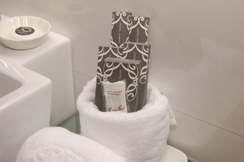 Fotografie z fotogalerie ubytování Hotel Purity v destinaci Xinzhuang
