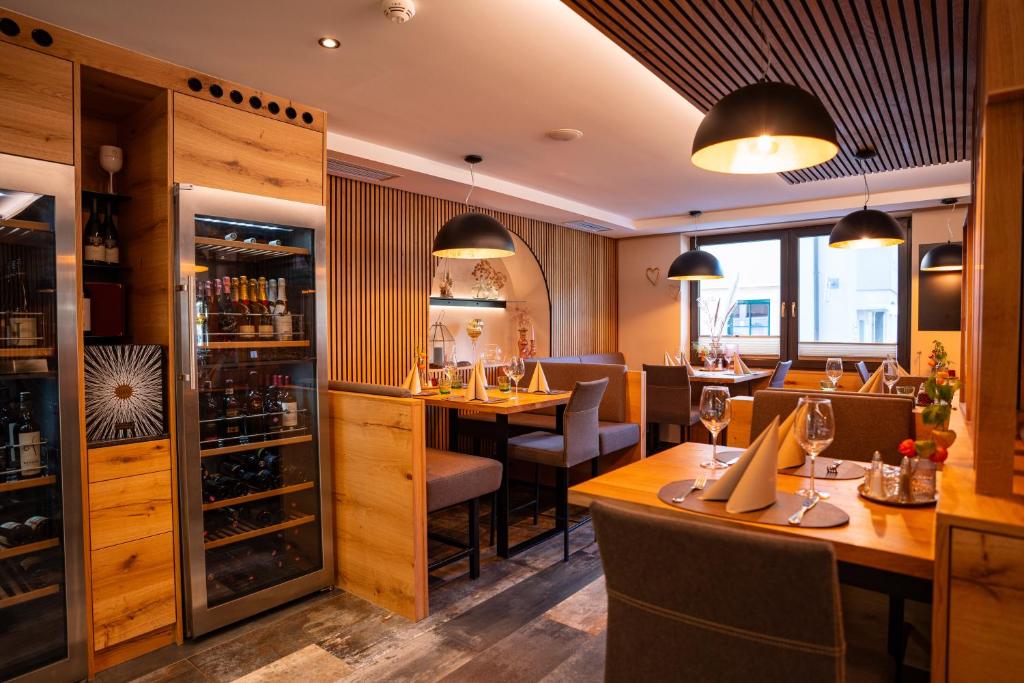 Posedenie v ubytovaní Hotel Mesnerwirt