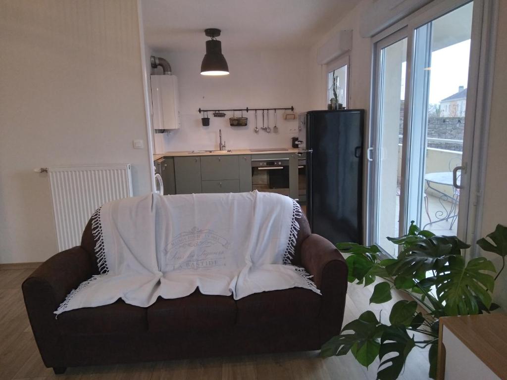 Photo de la galerie de l'établissement RARE Beaune centre Magnifique 3 pièces proche gare, à Beaune