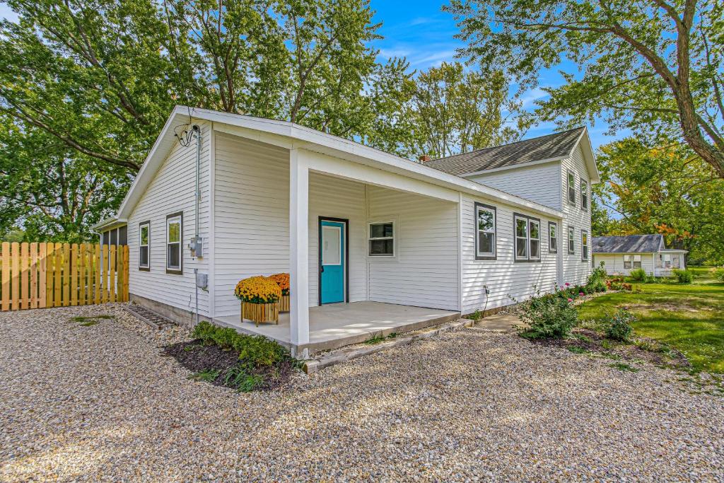 Holiday home Meadow Sunrise, Bridgman, USA