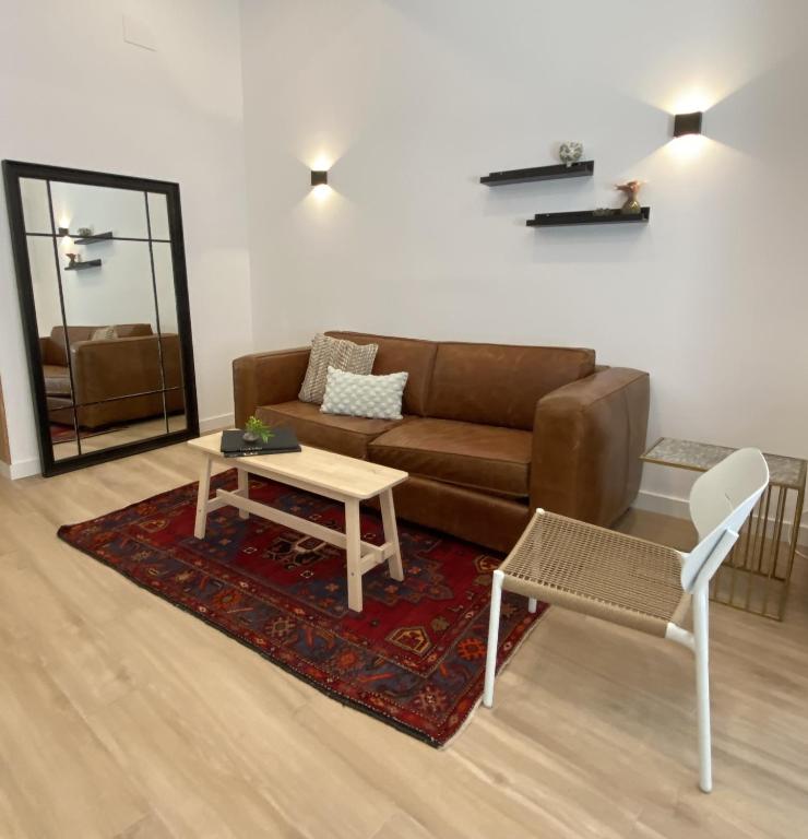 Auditorio/Bernabéu Apartment1