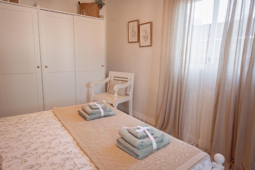 Fotografie z fotogalerie ubytování La Buena Sombra v destinaci Alicante