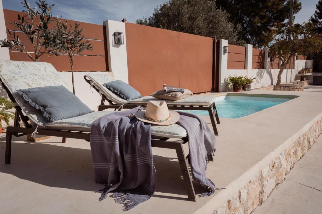 Fotografie z fotogalerie ubytování La Buena Sombra v destinaci Alicante