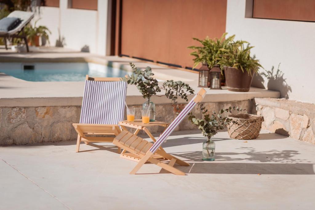 Fotografie z fotogalerie ubytování La Buena Sombra v destinaci Alicante