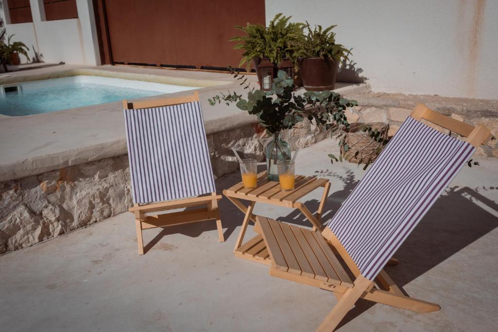 Fotografie z fotogalerie ubytování La Buena Sombra v destinaci Alicante