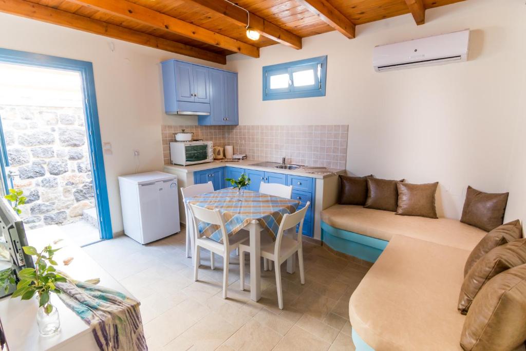 Pserimos Villas - Luxe Appartement Eerste Verdieping