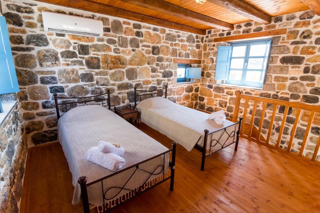 Pserimos Villas - Superieur Huis