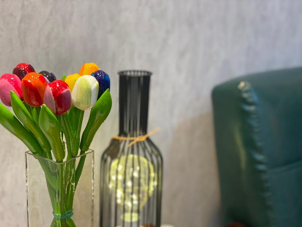 Fotografie z fotogalerie ubytování Ramble Travel Homestay v destinaci Guanshan