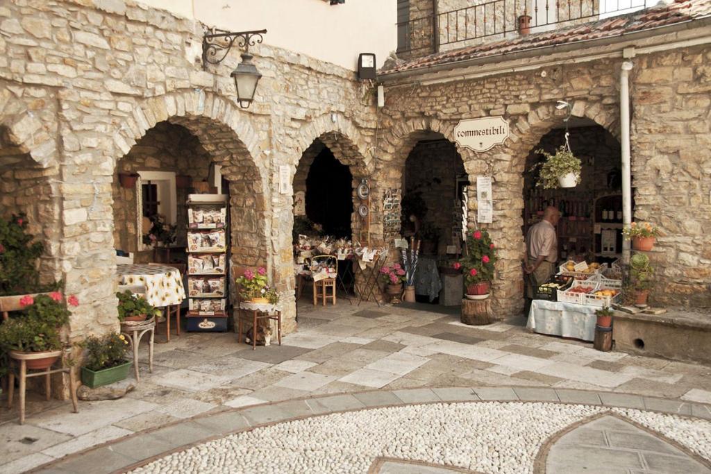 Kép Antica Casa in Pietra szállásáról Seborgában a galériában