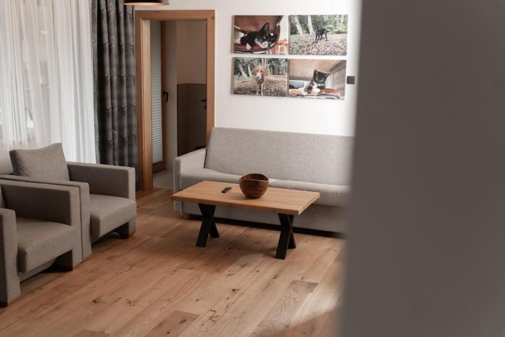 Posedenie v ubytovaní A CASA Turmalin