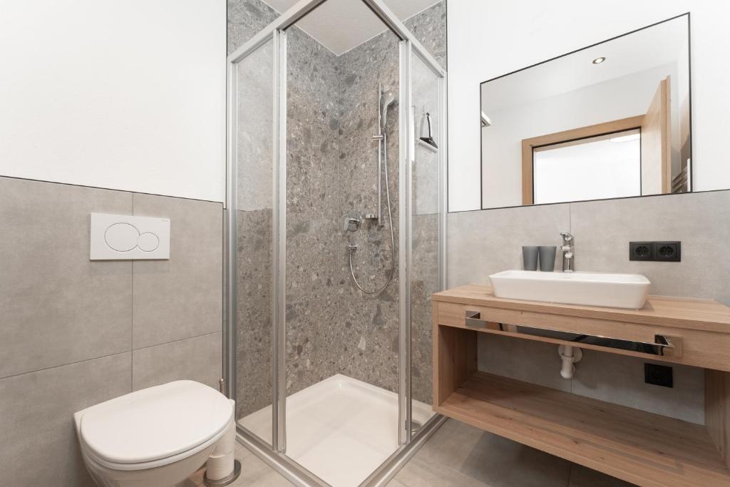 Kúpeľňa v ubytovaní A CASA Turmalin