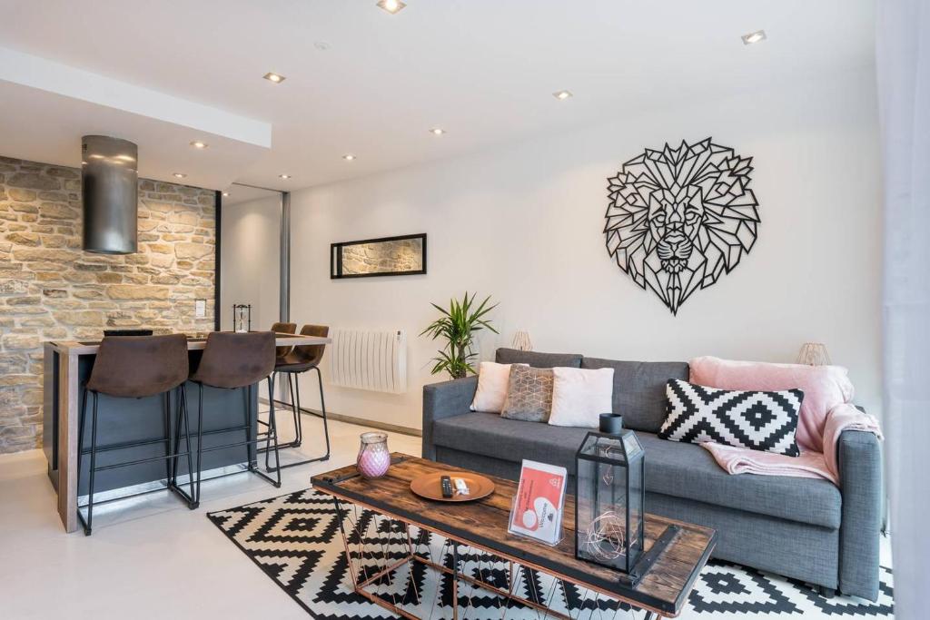 Photo de la galerie de l'établissement La roche bien-être, à Saint-Alban-de-Roche