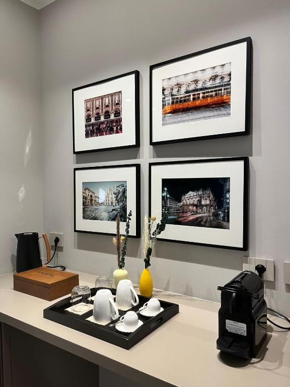 My Milano Repubblica Luxury Rooms