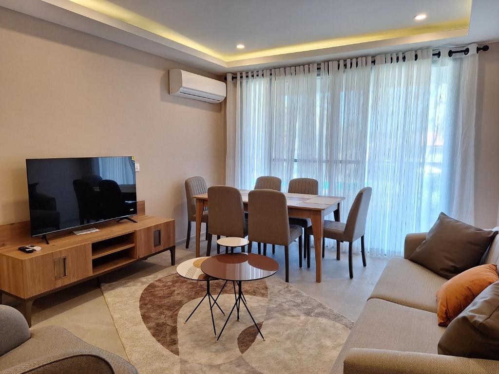 Kololi Sands Apartments - One-Bedroom Apartment With Balcony And Sea View