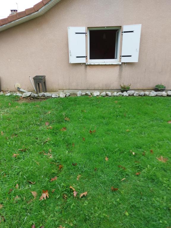 Grande maison sur 2000m° de terrain - Apartamento De Una Habitación