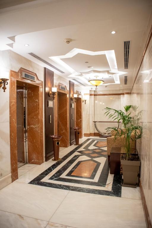 Fotografie z fotogalerie ubytování Emaar Royal Hotel v destinaci Medína