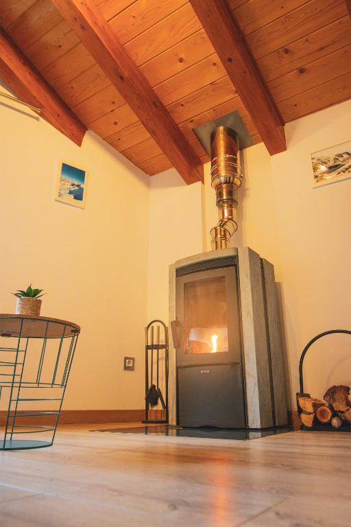 Fotografie z fotogalerie ubytování Casa amb molt encant i tranquilitat. v destinaci Ansalonga