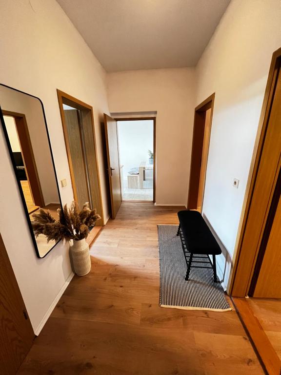 Fotografie z fotogalerie ubytování Ferienwohnung Haus Paraschiv v destinaci Aue