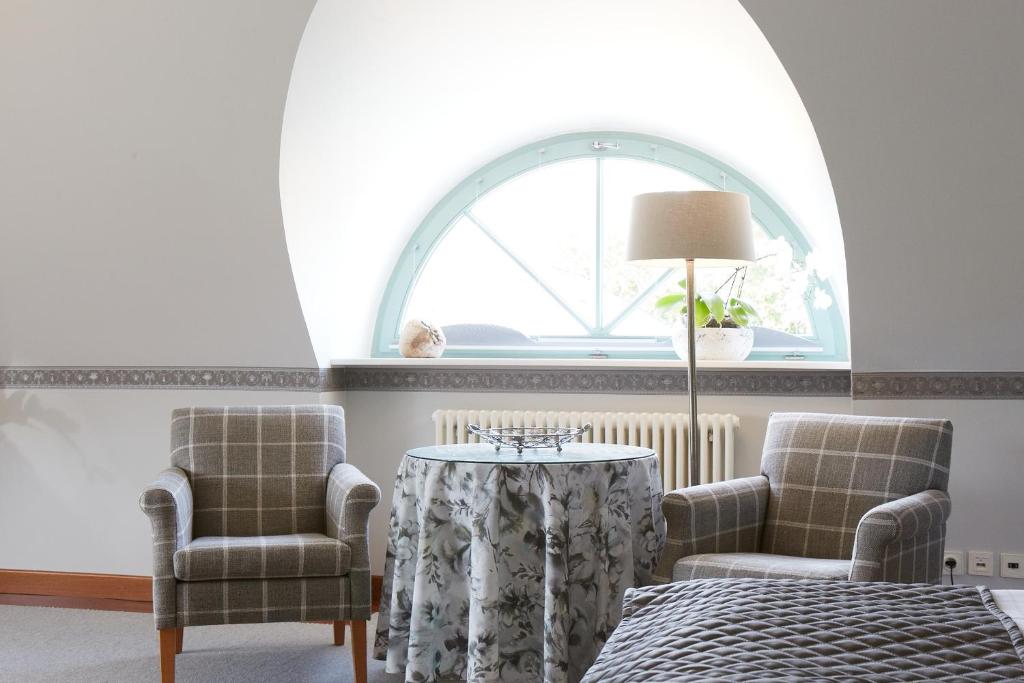 Schloss Hotel Dresden Pillnitz - 12