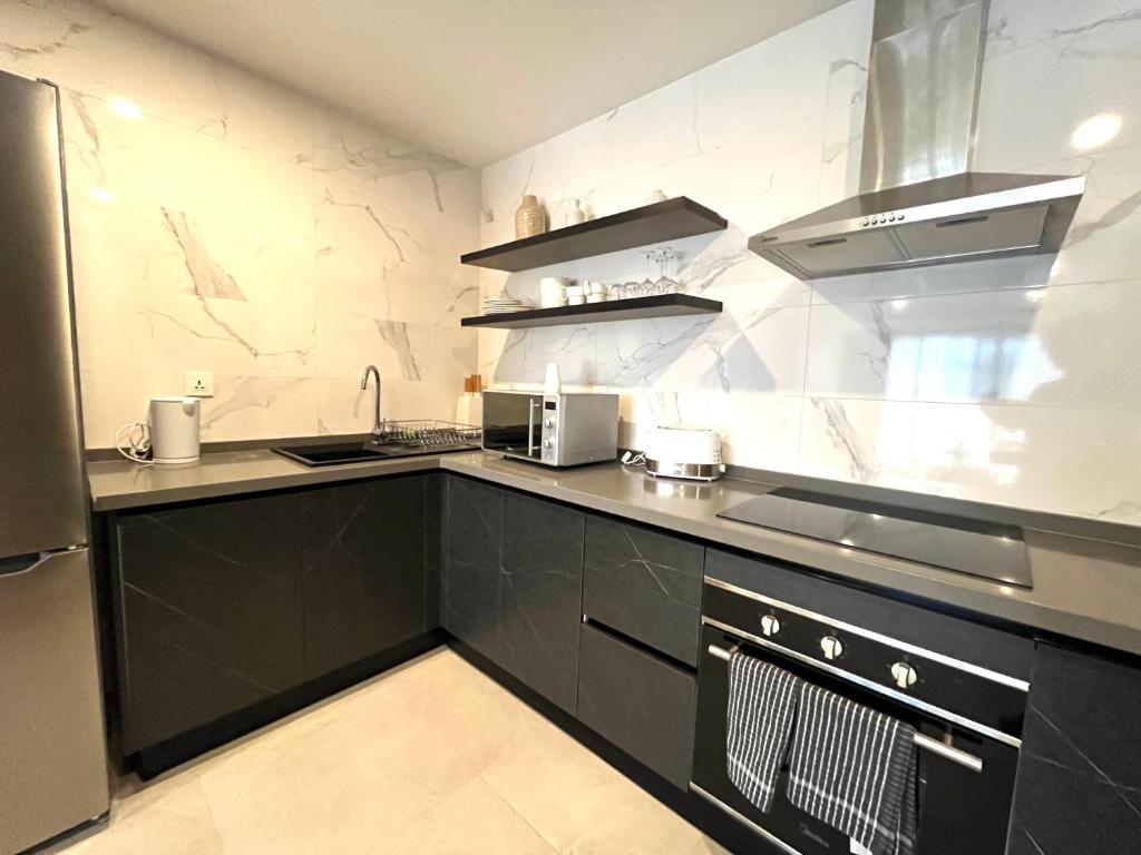 Kololi Sands Apartments - Appartement - Rez-de-chaussée