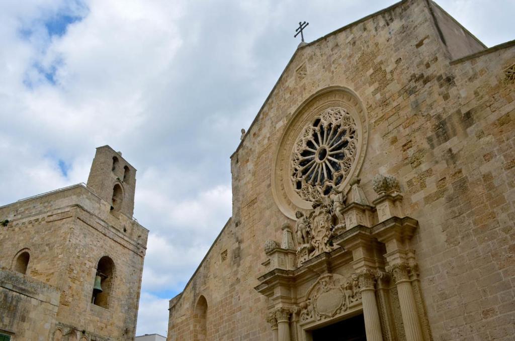 Fotografie z fotogalerie ubytování La Ozza B&B v destinaci Otranto