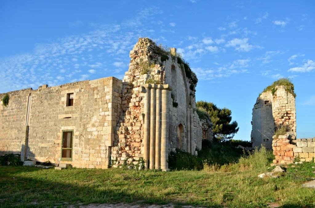 Fotografie z fotogalerie ubytování La Ozza B&B v destinaci Otranto