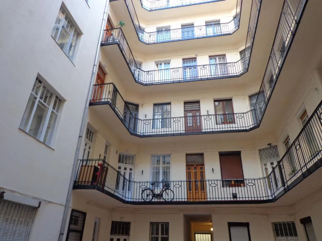 Sissy-Home, Budapest, Hungary