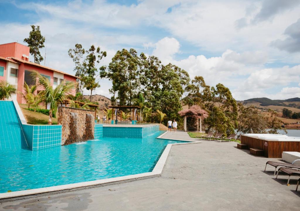 Hotel Chalé Capitólio