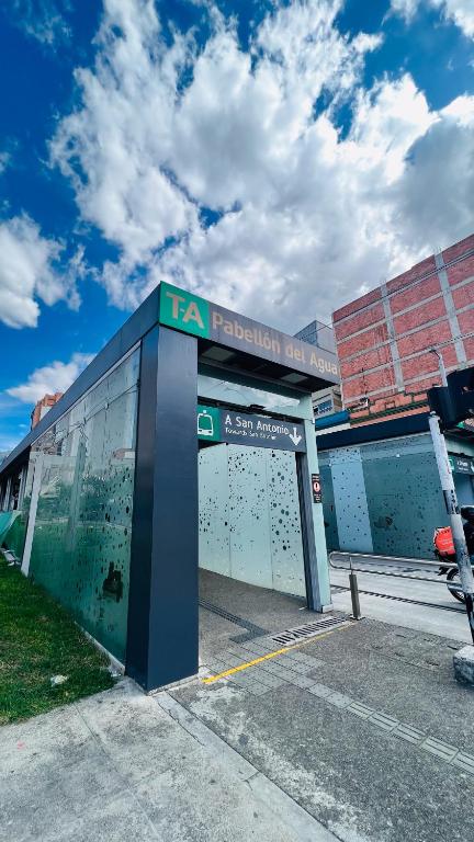 Fotografie z fotogalerie ubytování Kromatic Hostel v destinaci Medellín