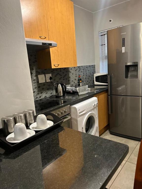 Bachelor apartment in Brynston, Johannesburg (updated prices 2024)