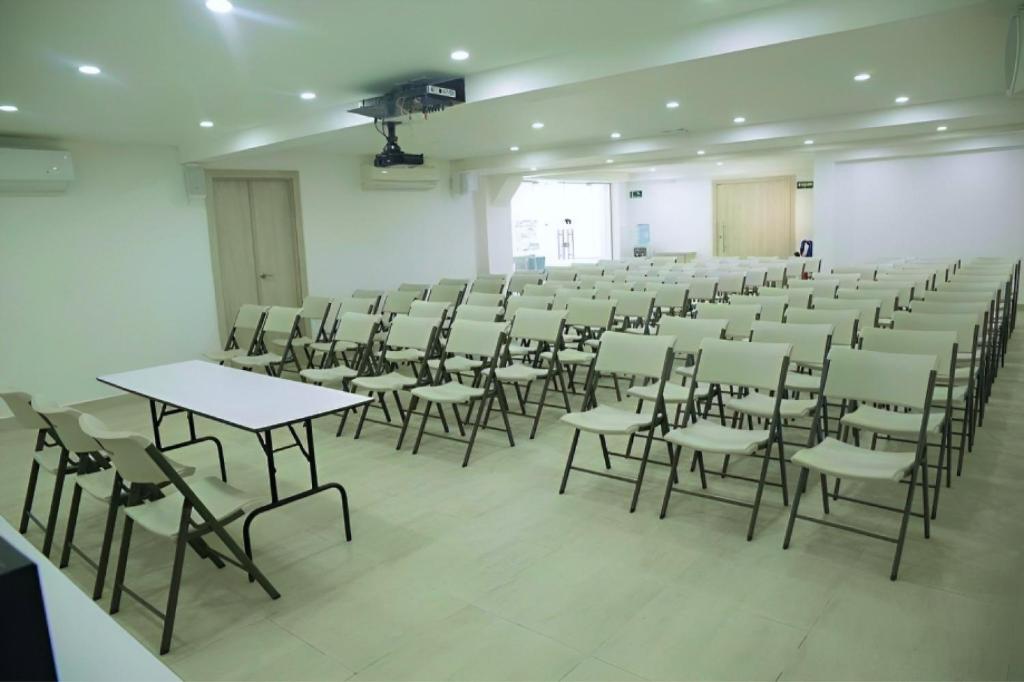 Konferenční prostory v ubytování HOTEL HABANA REAL
