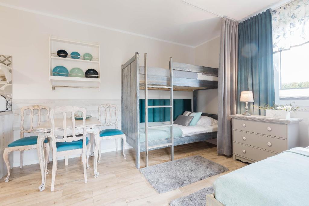 APARTEMENTY ''WERANDA'' z ogrodem w centrum - 6