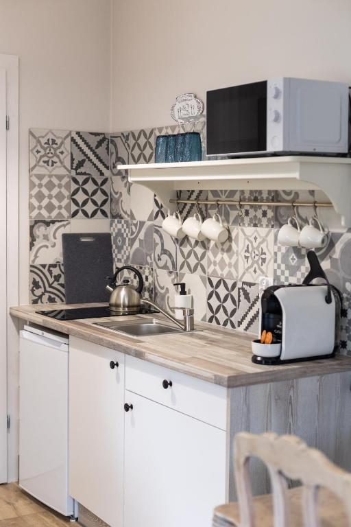 APARTEMENTY ''WERANDA'' z ogrodem w centrum - 9