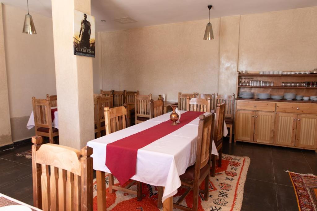Fotografie z fotogalerie ubytování Maison D'hôtes IMINIGRAN & Spa v destinaci Warzazát