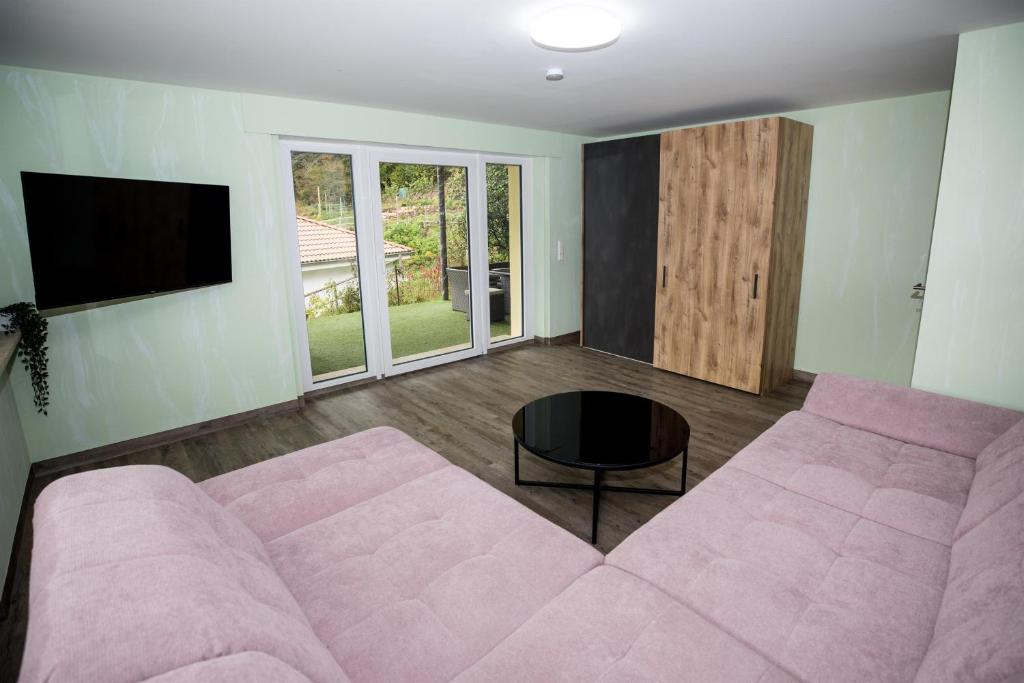 Ferienhaus Lacher - Apartamento De Dos Habitaciones Con Ducha