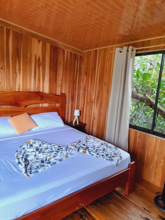 Onca Tours & Treehouses - 阳台的王室