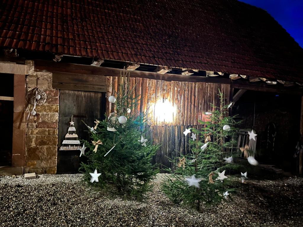 Fotografie z fotogalerie ubytování chambres d'hotes chez Linda Stéphane le passé composé v destinaci Preuschdorf
