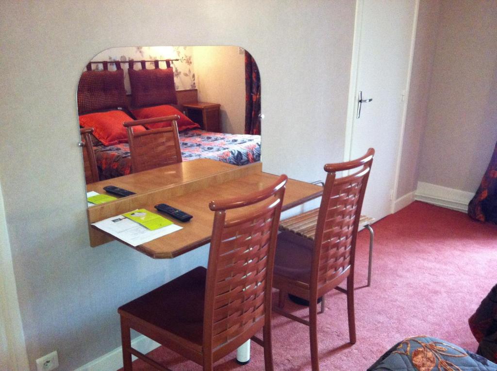 Logis Hôtel restaurant Bel Horizon - Chambre Triple