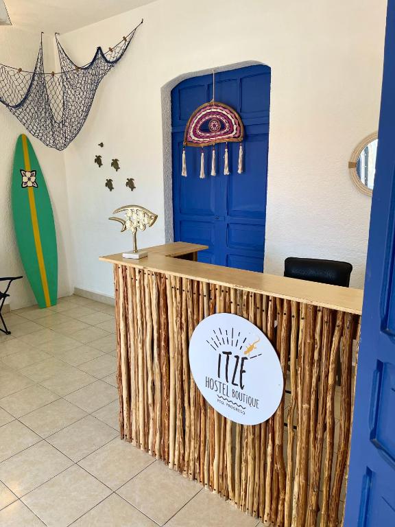 Certifikát, hodnocení, plakát nebo jiný dokument vystavený v ubytování Itzé Hostel Boutique - Progreso