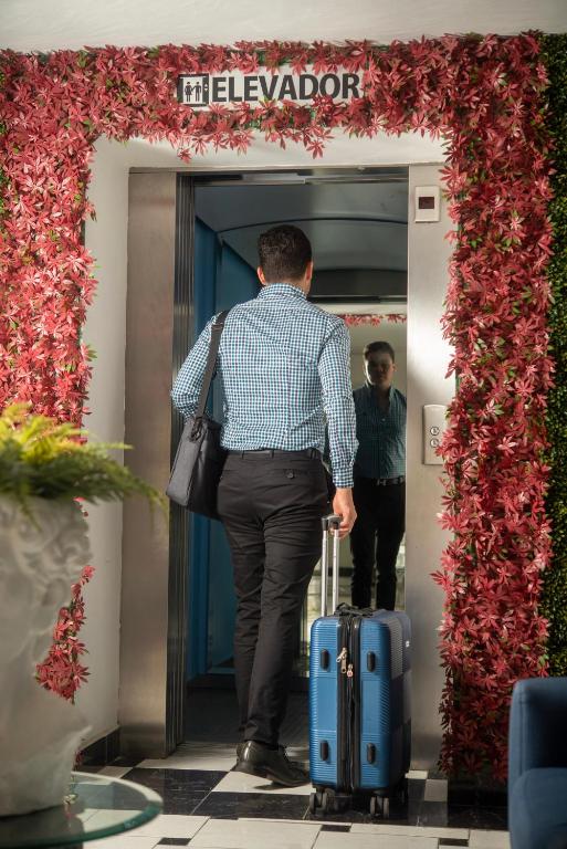 Hosté ubytování Hotel Atenas