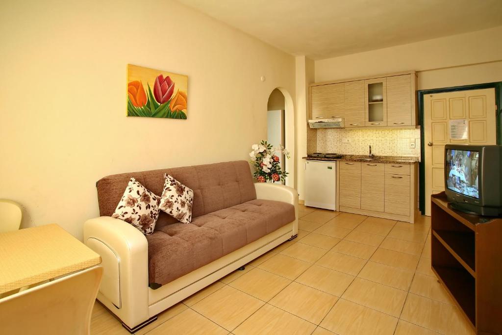 Magi Apart Hotel - Habitación Cuádruple Estándar
