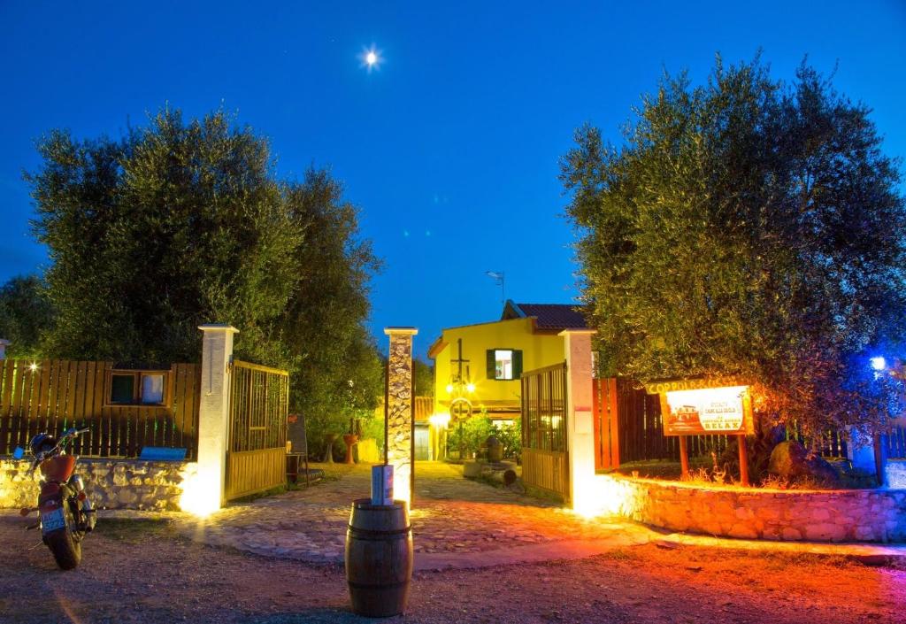 Fotografie z fotogalerie ubytování Coppola Rossa Relax ve Vieste