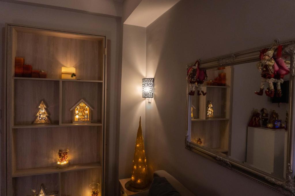 Kép Studio Santa Monica szállásáról Tríkalában a galériában