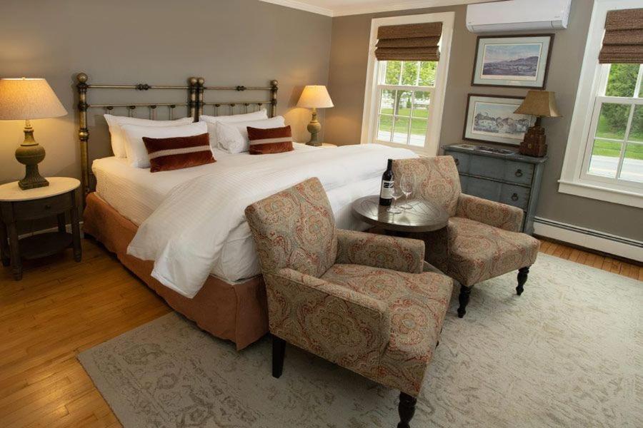 The Dorset Inn - Habitación Estándar King