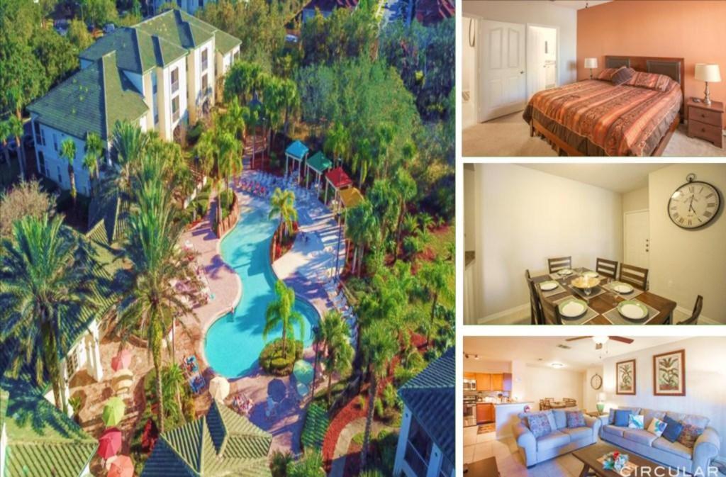 LD891517104LC 2 bedr condo Legacy Dunes Resort, Kissimmee, FL