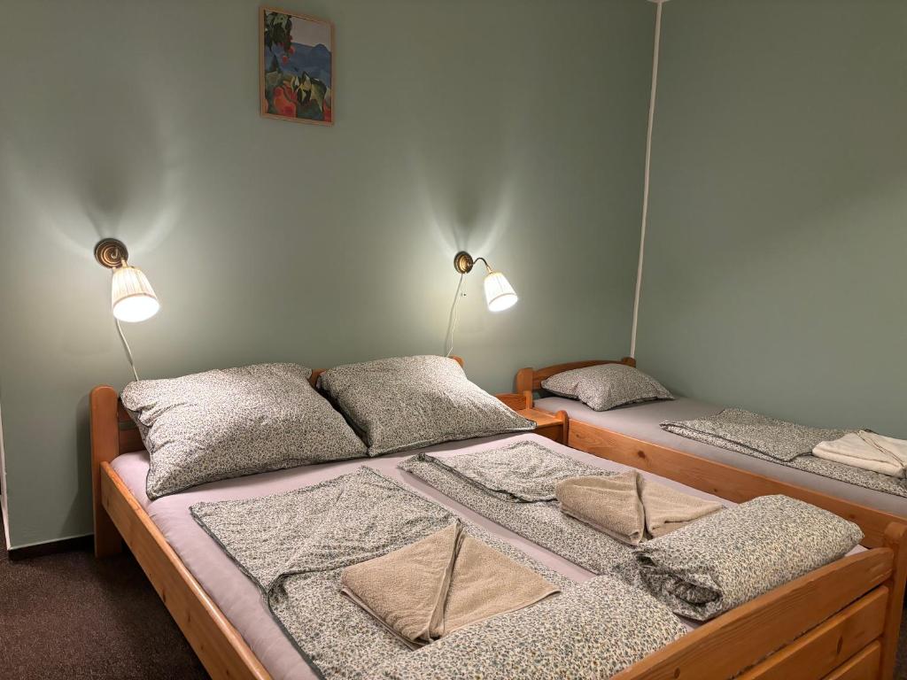 Penzion Verde Rosa - Comfort Quadruple Room