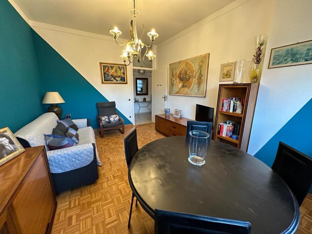 Posedenie v ubytovaní A casa da mamma