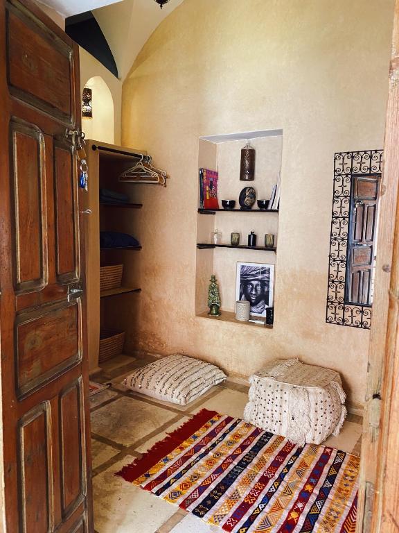 Fotografie z fotogalerie ubytování Riad Sidi Radoine v Marrákéši