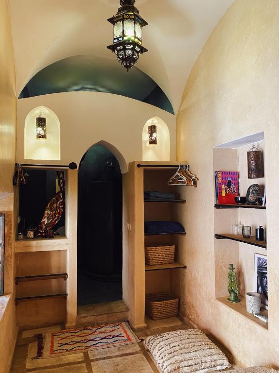 Fotografie z fotogalerie ubytování Riad Sidi Radoine v Marrákéši