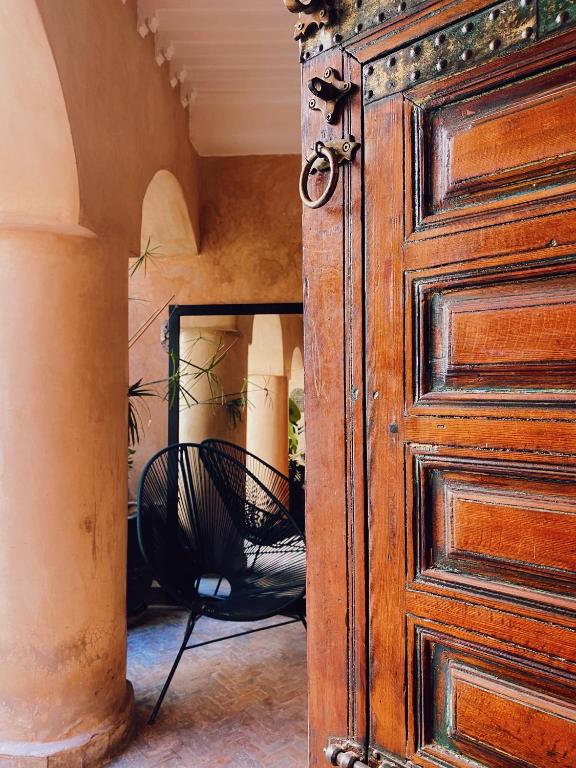 Fotografie z fotogalerie ubytování Riad Sidi Radoine v Marrákéši